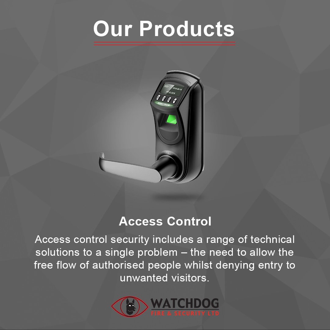 wdfire_security's tweet photo. Are your doors feeling safe? If not then use the access control

#service #locksmith #locksmiths #locksmithlife #accesscontrol
. https://t.co/OoNbupl9AJ