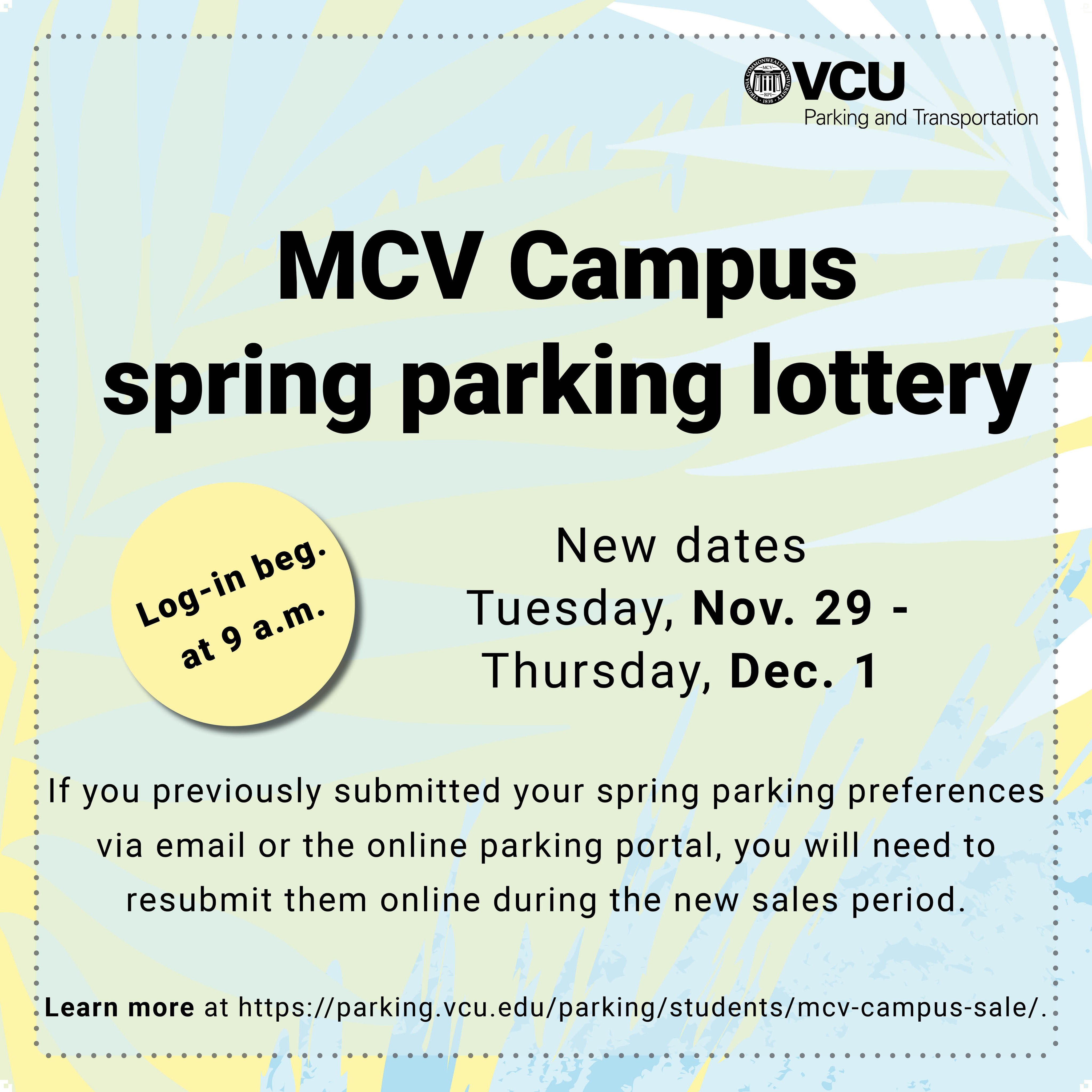 Vcu Registration Dates 64 - q20o79g