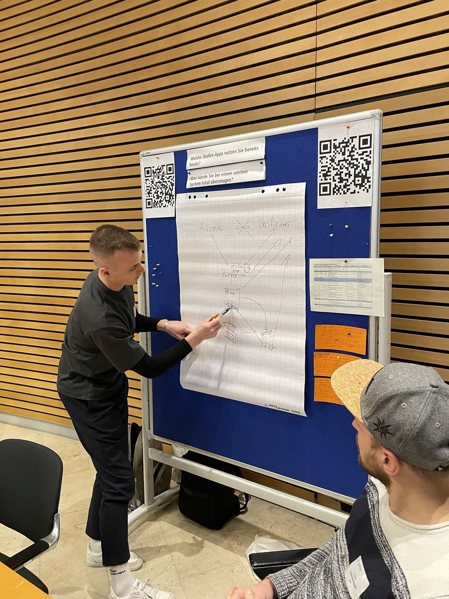 benedictvs (@b3nedictvs) on Twitter photo Usage creates legitimacy and for decentralised identity to achieve mass adoption we ought to ensure that every voice is heard. As <a href="/SDIKA_de/">SDIKA - Sichere digitale Identitäten Karlsruhe</a> we’ve asked Karlsruher’ citizens to engage in building a glocal vision for #ssi and <a href="/GETJolocom/">Jolocom</a> delivered the technology. Usage creates legitimacy and for decentralised identity to achieve mass adoption we ought to ensure that every voice is heard. As <a href="/SDIKA_de/">SDIKA - Sichere digitale Identitäten Karlsruhe</a> we’ve asked Karlsruher’ citizens to engage in building a glocal vision for #ssi and <a href="/GETJolocom/">Jolocom</a> delivered the technology.