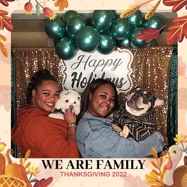 My loves!❤️❤️ Thanksgiving 2022