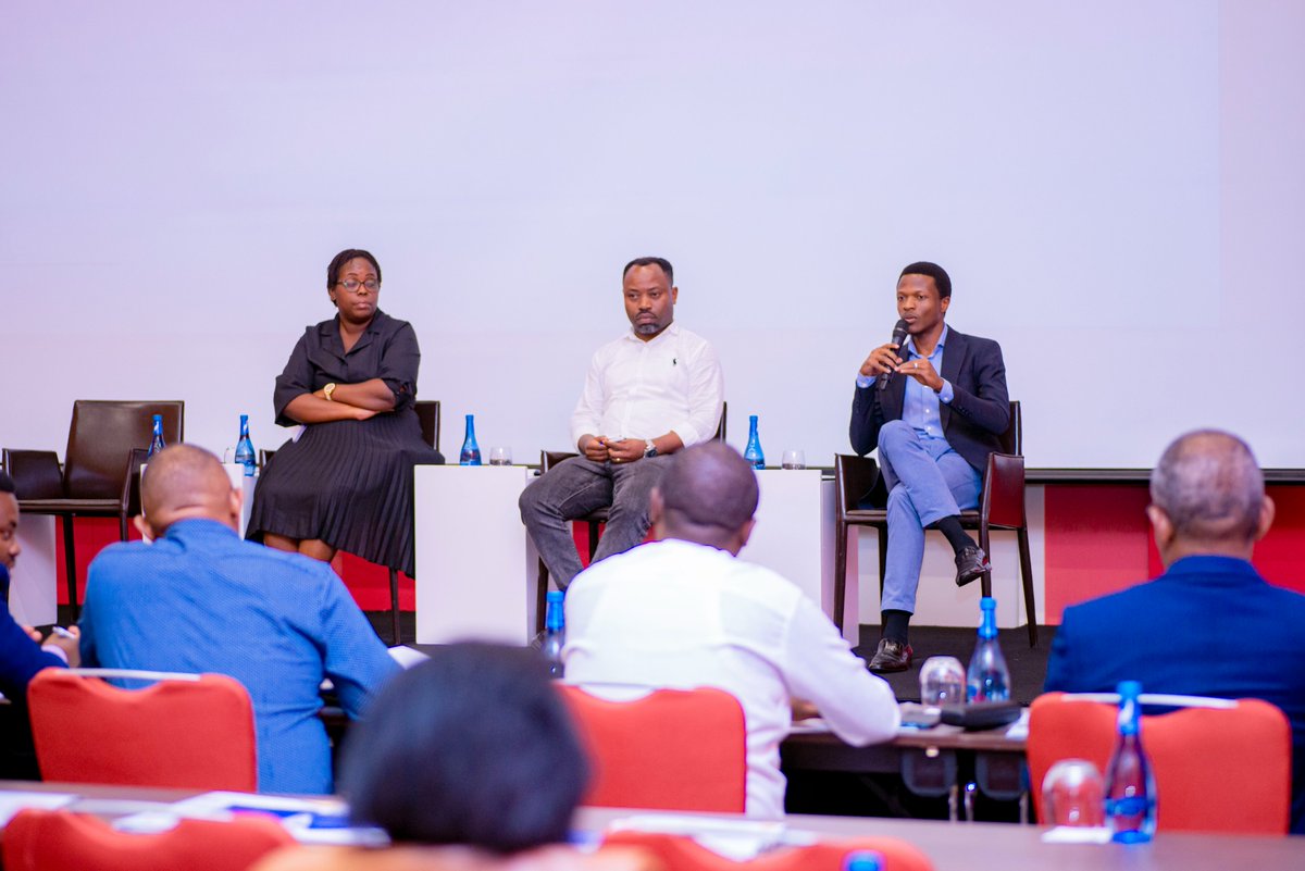 intalert_Rwanda's tweet photo. He said: “In business conflicts cannot be finished, we have to live with them but try to manage them amicably and peaceably. At business level there is no problem, we keep sharing business activities with Congolese people,” @RwandaTrade @SwissDevCoop @SwedeninRW @PSF_Specialized https://t.co/IUqUrfdFyW