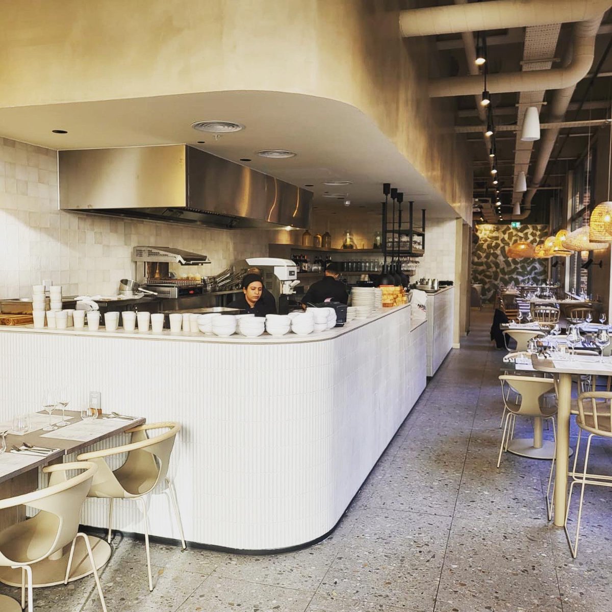 df20design's tweet photo. Another project completed #commercialkitchen https://t.co/OpgpQmeDBq