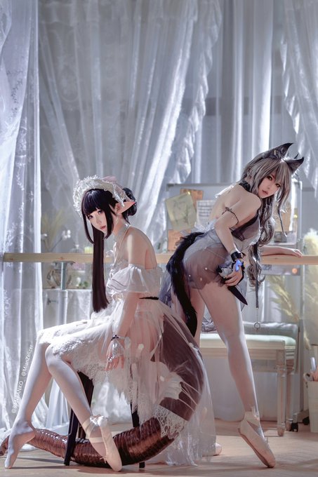 Twitterのコスプレ画像11