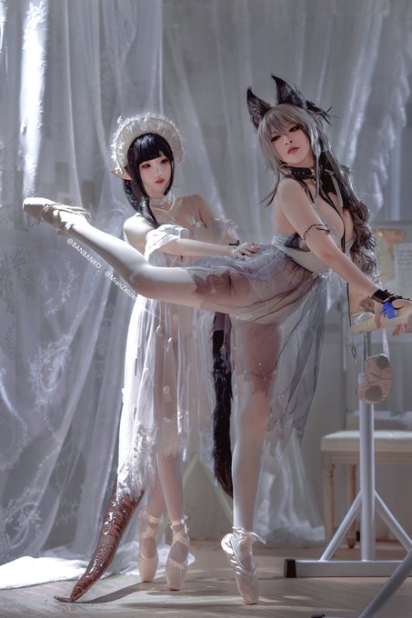 Twitterのコスプレ画像12