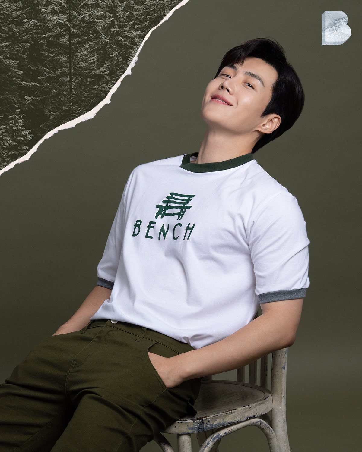 BENCH/ on Twitter "Our GlobalBENCHSetter, Kim Seon Ho gives us more