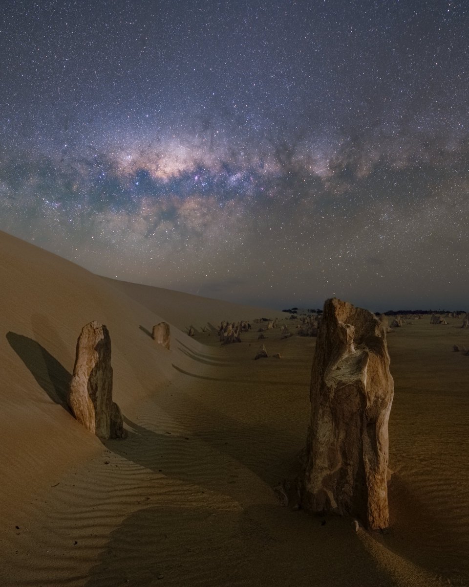 I've discounted my Astrophotography Educational Bundle by 20%. Throughout the summer months there are still plenty of opportunities for astrophotography, just not of the core itself!

Use the code SUMMER on check out: naturebynathan.com/astrophotograp…

#thepinnacles #wathedreamstate
