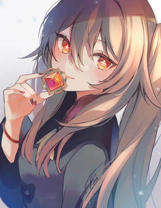 #HuTao #原神 胡桃ちゃん 