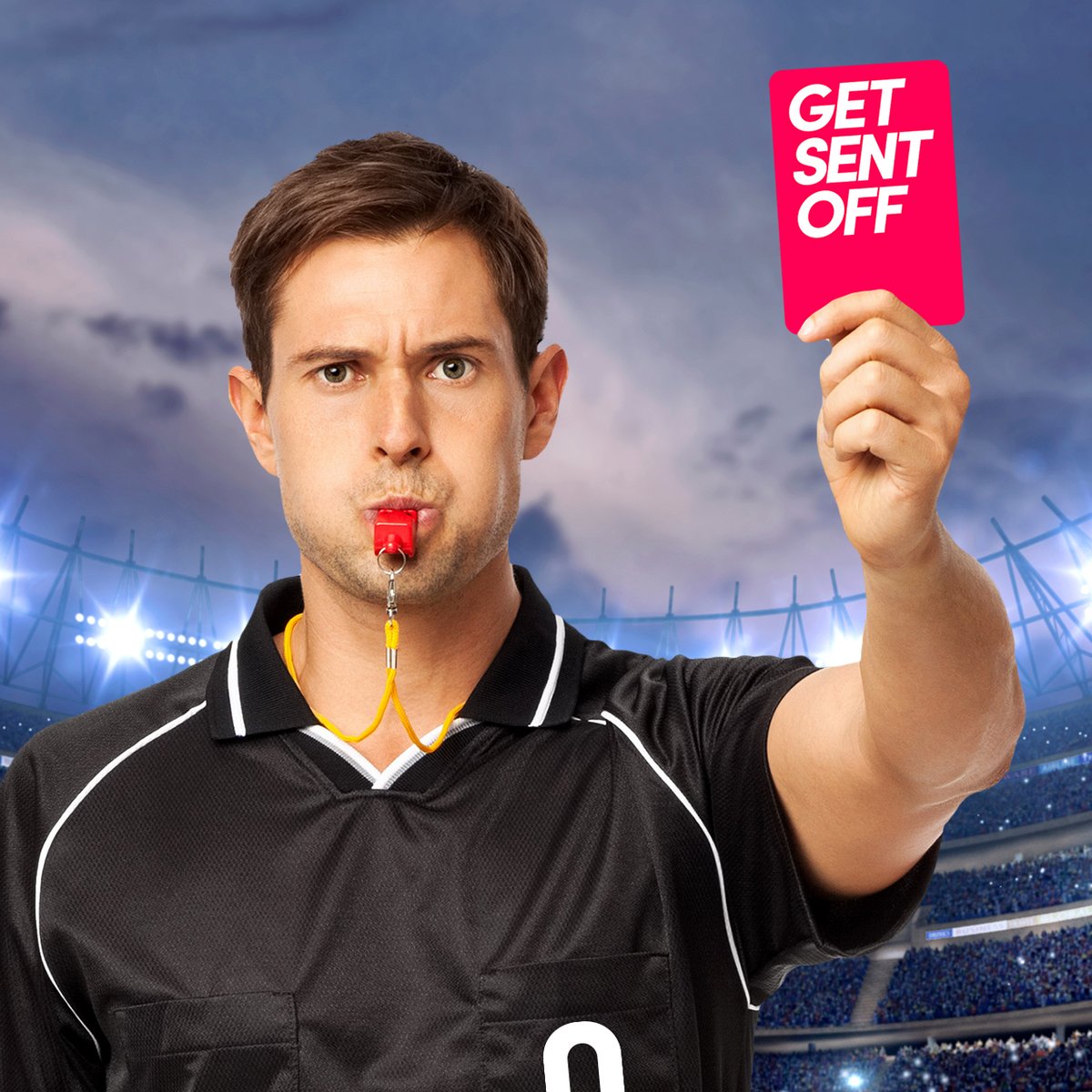icelollyholiday's tweet photo. 🚨 GET SENT OFF 🚨
Following the red card shown during Morocco's quarter-final clash against Portugal, we've got another holiday to give away! 👀⚽️
Get your entries in for #GetSentOff! ⤵️
#Qatar2022 | #FIFAWorldCup
