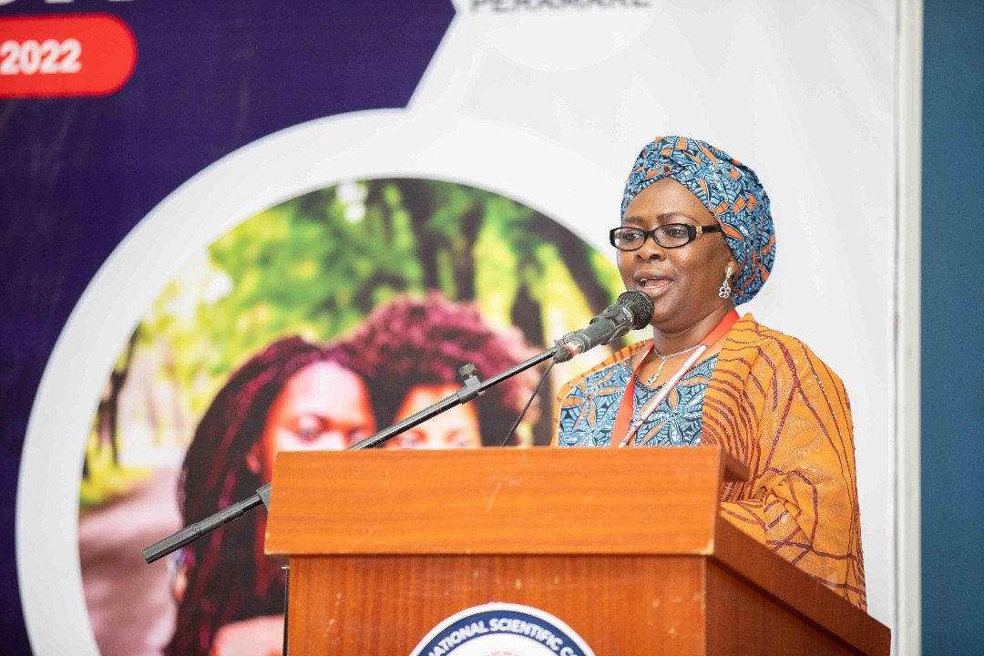Nigeria Health Watch (@nighealthwatch) on Twitter photo At the 11th <a href="/SOGONNigeria/">SOGON</a> conference, Dr <a href="/DrMairoMandara/">Mairo Mandara MBBS, FWACS, FFPH UK , FoE</a>, founder <a href="/GCCNigeria/">Girl Child Concerns</a> delivers a lecture titled “Sexual & Domestic Violence: Improving Reproductive Health & Right Towards Sustainable Development.’’
#EndGBV #GiviingBirthInNigeria #QualityMaternalMedicines At the 11th <a href="/SOGONNigeria/">SOGON</a> conference, Dr <a href="/DrMairoMandara/">Mairo Mandara MBBS, FWACS, FFPH UK , FoE</a>, founder <a href="/GCCNigeria/">Girl Child Concerns</a> delivers a lecture titled “Sexual & Domestic Violence: Improving Reproductive Health & Right Towards Sustainable Development.’’
#EndGBV #GiviingBirthInNigeria #QualityMaternalMedicines