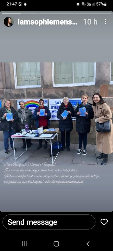 19MW98's tweet photo. #RenationaliseHealth #NHS_Not_ICS #KickOutICS https://t.co/VP63RTbcaq