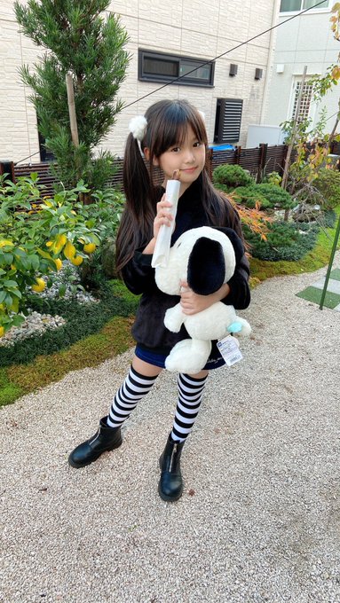 Twitterのコスプレ画像2