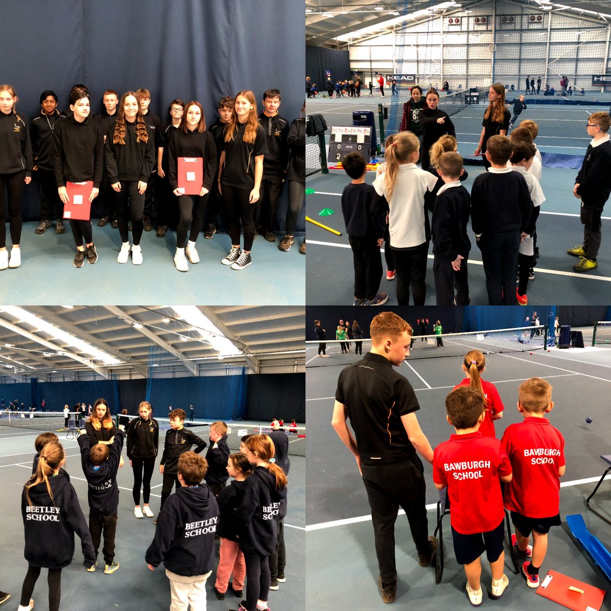 🤩Our amazing Yr 9 and 10 Sports leaders supporting an Alternative Activities day at Easton College for local Yr3&amp;4 students with Mr Tyne. <a href="/victoryadventur/">Victory Adventures</a> <a href="/VictoryAcad/">Victory Academy</a> <a href="/WNDSSP/">West Norwich & Dereham SSP</a>