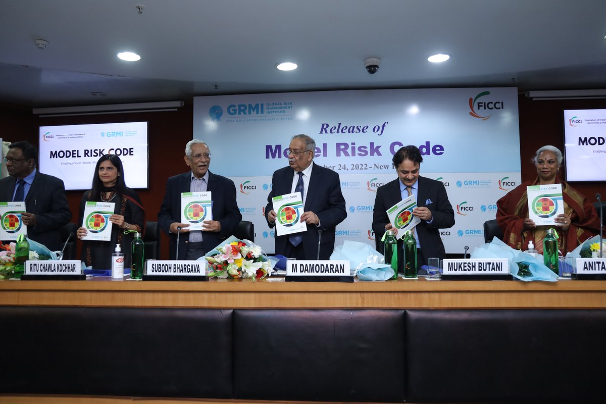 Global Risk Management Institute tweet media