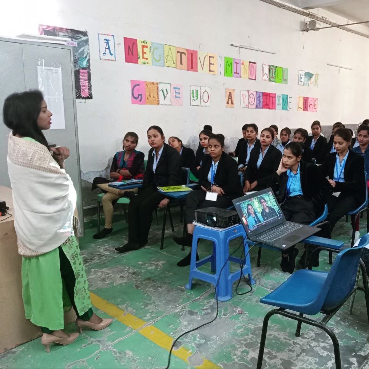 JoveConscious's tweet photo. On #internationaleliminationofviolence, JCF made a workshop for Sangini #womenleadershipprogram of JCF.
Donate Today:
https://t.co/oH1kqNEfH3
#JoveConsciousFoundation #charityneeded #nonprofitsindia #Mundka #empowerthrougheducation #stopviolence #ngoforwomen #unwomen #donate https://t.co/8qQLexKIGs
