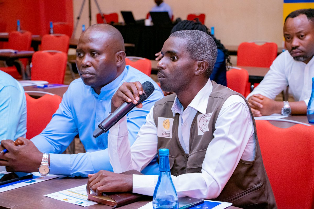 intalert_Rwanda's tweet photo. He said: “In business conflicts cannot be finished, we have to live with them but try to manage them amicably and peaceably. At business level there is no problem, we keep sharing business activities with Congolese people,” @RwandaTrade @SwissDevCoop @SwedeninRW @PSF_Specialized https://t.co/IUqUrfdFyW