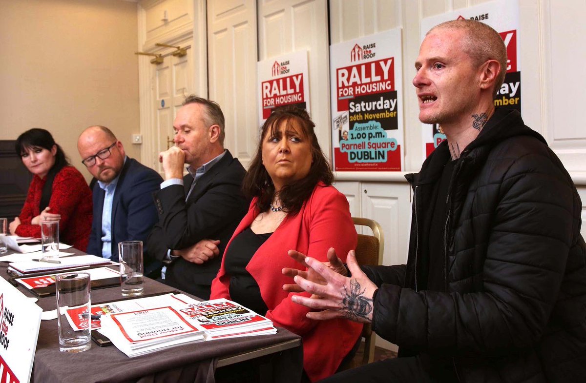 RTRHomesForAll's tweet photo. The housing crisis is THE issue of this generation. 

We have record rents, house prices out of control and over 10,000 people who are homeless. 

It’s not good enough. 

Join #RaiseTheRoof on #Nov26 and demand better and a Government that WILL build #HomesForAll 🏡 https://t.co/7phoohBrrf