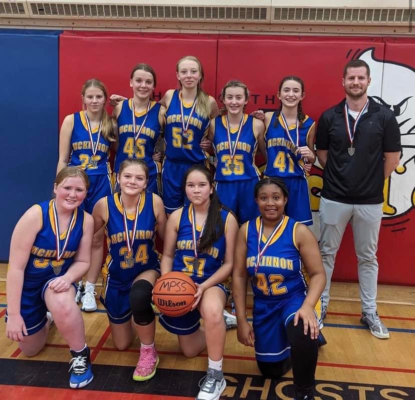 Blue Devil (@mpssbluedevil) on Twitter photo Congratulations to our Jr Girls Basketball team who received silver at the CWOSSA AA Basketball Championship . Thank You to Coach Jones for a great season!! <a href="/MPSShistory/">McKinnon Park History & Social Sciences Department</a> <a href="/GEDSB/">Grand Erie District School Board</a> Congratulations to our Jr Girls Basketball team who received silver at the CWOSSA AA Basketball Championship . Thank You to Coach Jones for a great season!! <a href="/MPSShistory/">McKinnon Park History & Social Sciences Department</a> <a href="/GEDSB/">Grand Erie District School Board</a>