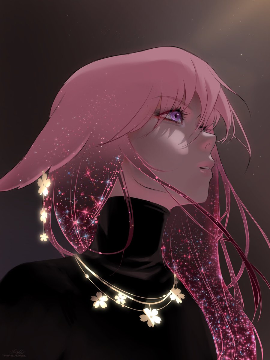 ✨Sparkly hair✨
#YaeMiko