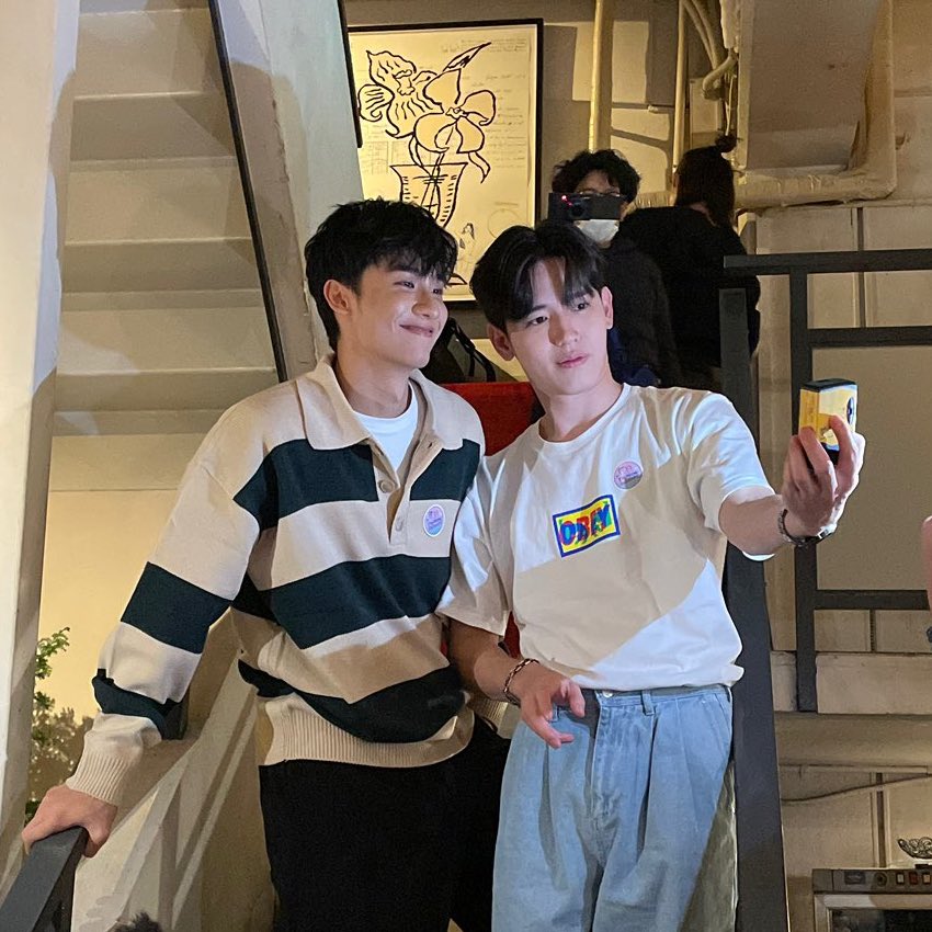 น่ารักจังเลย🥰
#เตนิว
#TayNewReadyforOsaka