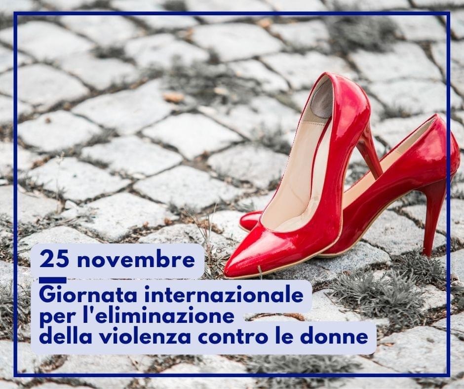 aifipuglia's tweet photo. 👠 Oggi è la Giornata Internazionale per l'eliminazione della violenza contro le donne. Una battaglia da perseguire quotidianamente, insieme, in ogni sede. https://t.co/LLMticzbuW