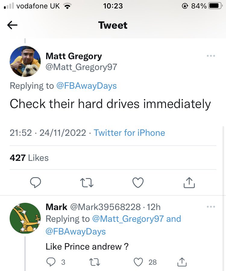 Scott Fraser tweet media