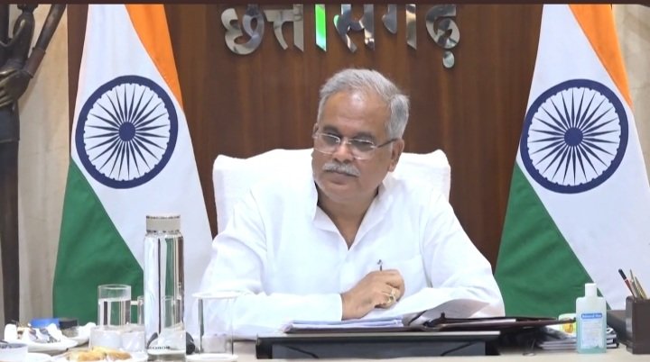 कैबिनेट बैठक | 24-11-2022 | मुख्यमंत्री निवास, रायपुर ! 
#CMBhupeshBaghel #Chhattisgarh #cgmodel #BhupeshBaghel #छतीसगढ़
