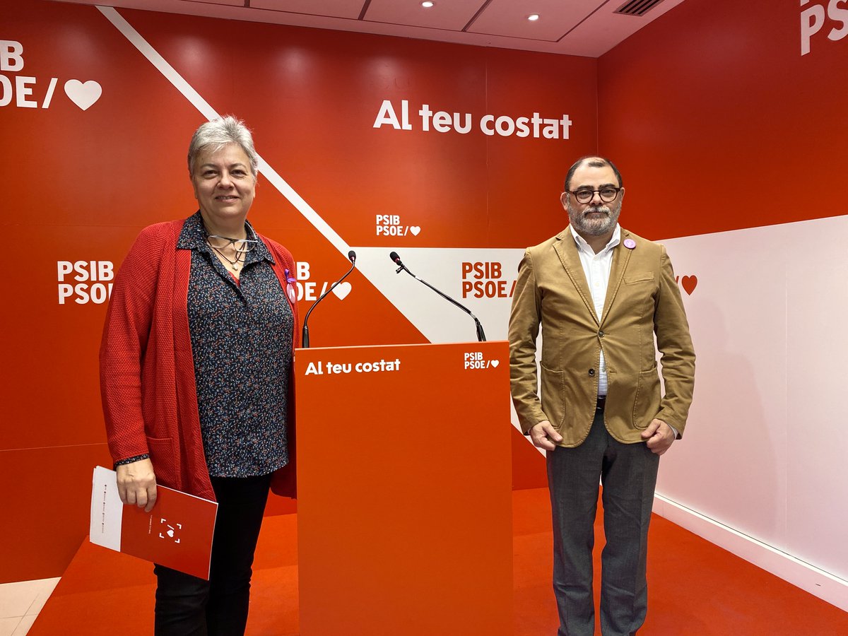 🔴 <a href="/cosmebonet/">Cosme Bonet</a>: "L’aprovació dels #PGE2023, els tercers consecutius, representen l’estabilitat política que hi ha més enllà del renou de les dretes"

📝 Més informació ➡️ psib-psoe.org/aprovacio-pres…

#AlTeuCostat