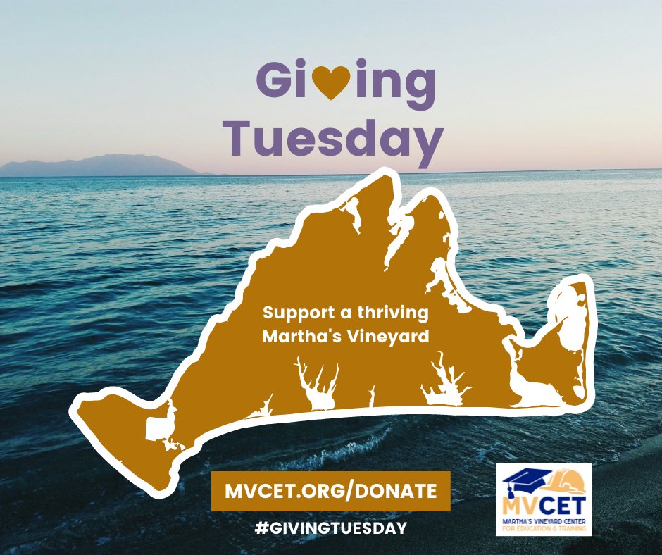 Giving Tuesday is right around the corner: Get ready to donate! - mailchi.mp/mvcet.org/upco…