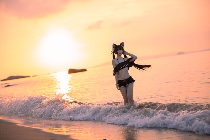 コスプレイヤー祭祀matsuriのTwitter画像11