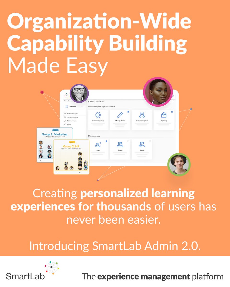 Running a large-scale learning program? SmartLab Admin 2.0 puts the power in your hands. smartlabservices.com/smartlab-learn…
