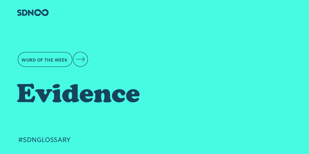 SDNacademy's tweet photo. π¬ What is your definition of Evidence? Leave a comment, and let us know what you think!
Stay tuned for next week's word!
#sdnglossary #servicedesignnetwork #definition #sdnacademy #sdn #learning #designthinking #evidence
@SDNetwork https://t.co/ctPLm538WC