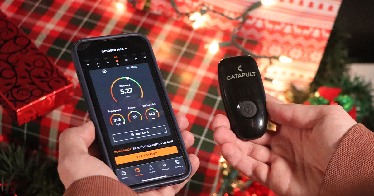 Catapult One tweet media