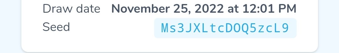 ScottLEOWarrior's tweet image. Winner - ￼K | $cookies$ @Riseshahyn

Huge congratulations and @futt1212
Will contact you to arrange prize