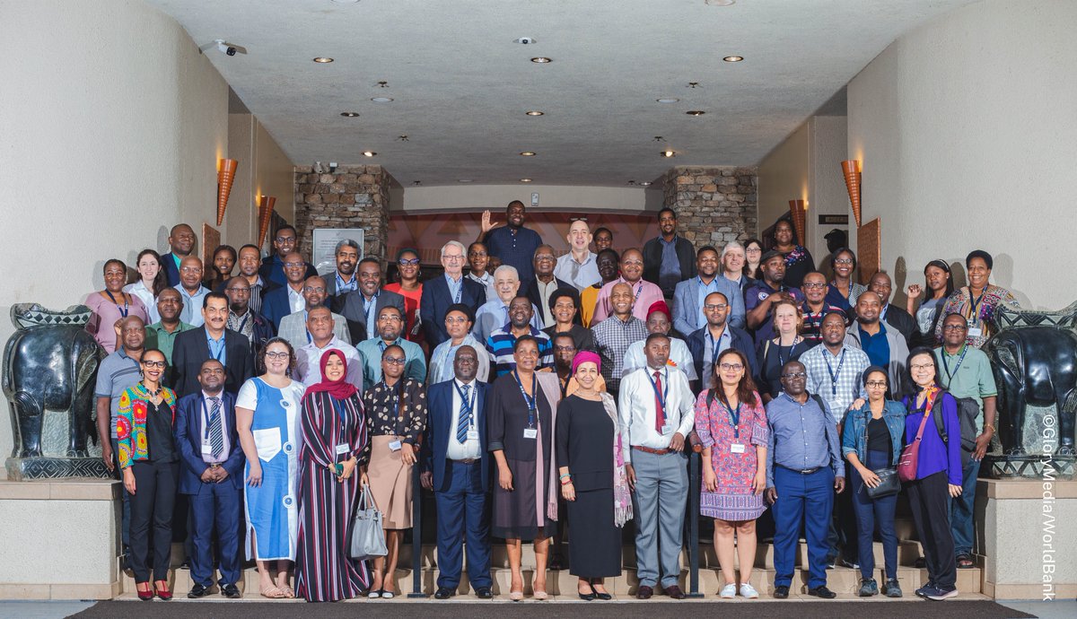 We were at the 🇿🇼<a href="/WBG_Education/">World Bank Education</a> <a href="/GPforEducation/">Global Partnership for Education</a> #SCER event sharing experiences in capacity development for planning &amp; managing education reforms!
💡Effective policies require a solid technical design aligned w/ implementation capacity, political commitment &amp; financial resources.