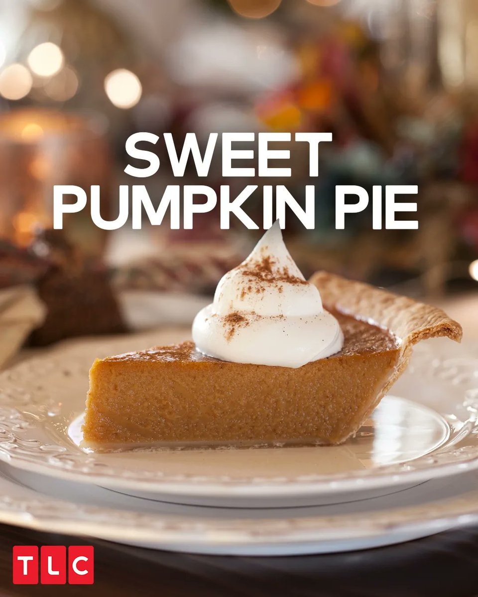 TLCINOfficial's tweet photo. Which is your favourite thanksgiving dessert? Tell us in the comments below!
For the most unique dessert ideas watch 'Bake or Break', Mon-Tue, 7.05 P.M on TLC India only!
#TLCIndia #TLC #BakeOrBreak #ThanksGiving #Baking #Desserts https://t.co/flBB7vYA1Z