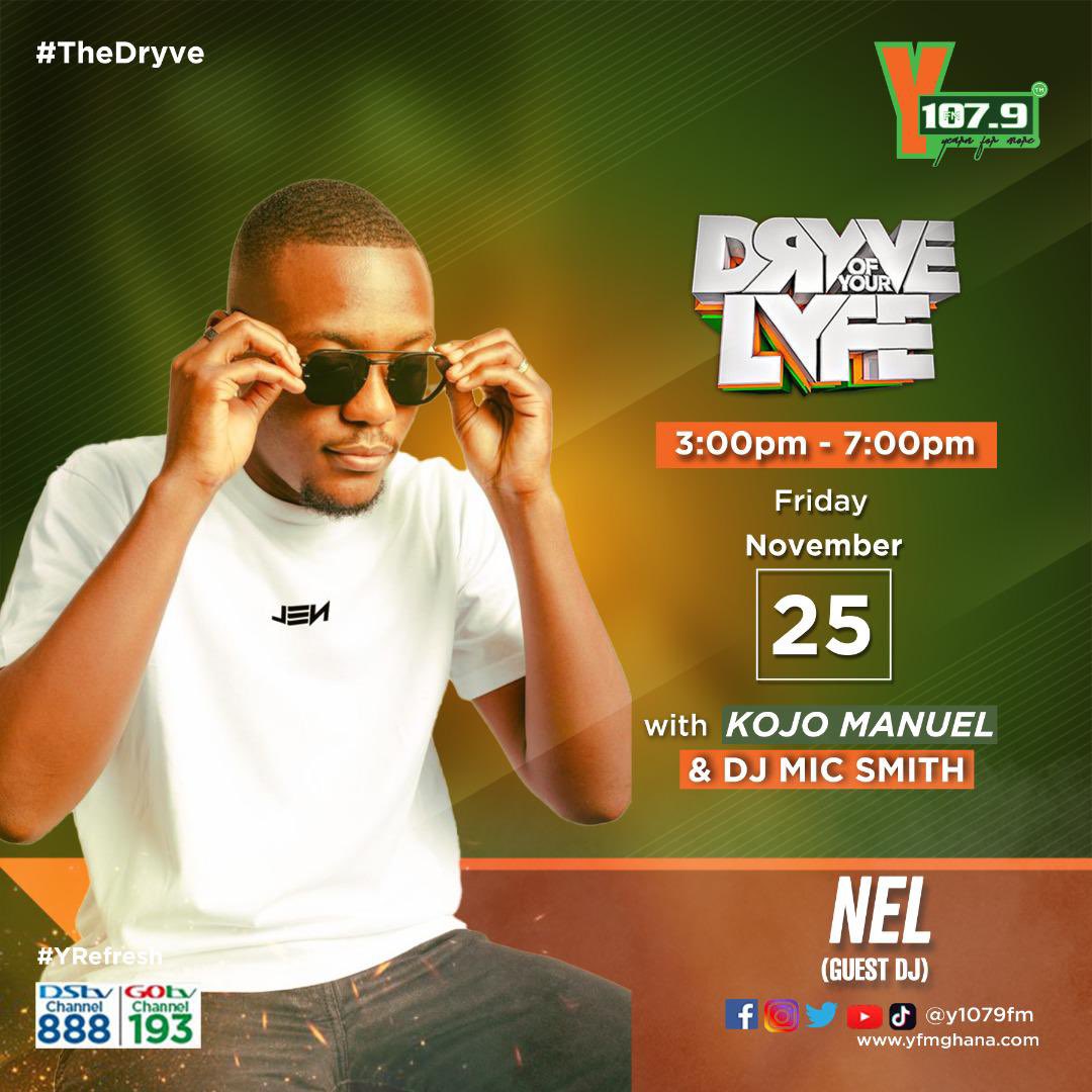 Going on your favourite urban radio station today at 3pm! Tune in let’s rock🔥🔥