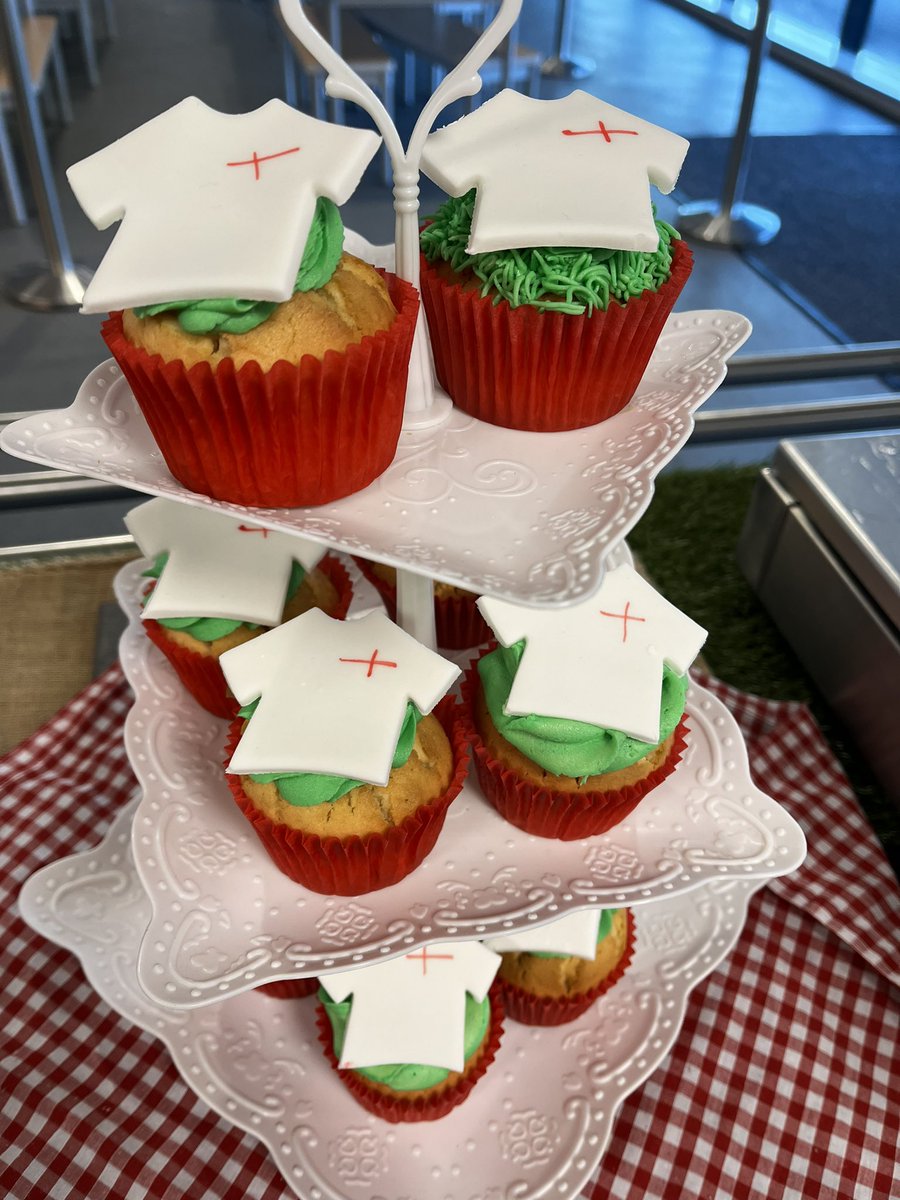 World Cup theme <a href="/jtfreeschool/">JT Free School</a> <a href="/LouisaMellors/">Louisa Mellors</a> @mellorscatering come on England 🎉