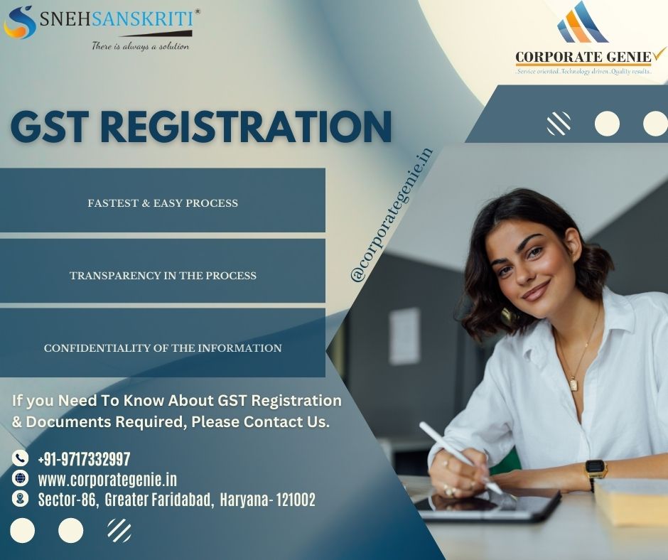 corporategenie1's tweet photo. GST Registration
#snehsanskritifinancialsolutionadvisorsllp #corporategenie #OnlineFinancialAdvisor #gsttaxpay #gstregistrationcheck #consultexpert #maygst #returnalert #information #itrreturns #gstupdates #MSME https://t.co/yxctzaxCWN