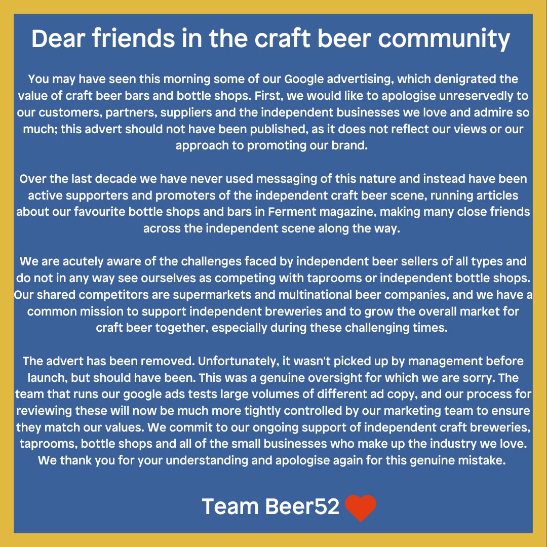Beer52.com ❤🇺🇦 (@beer52hq) on Twitter photo 