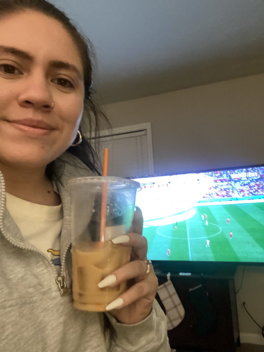 Been waking up (or in todays case, staying up) at 4:30am every day this week to watch the World Cup.#FIFAWorldCup