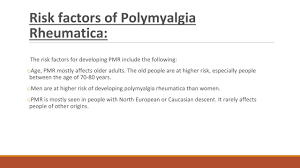 CurableSmoothie's tweet photo. #PolymyalgiaArthritis (#Rheumatica): The Risk Factorshttps://kylejnorton.blogspot.com/2016/03/most-common-disease-of-elder-clinical_14.html https://t.co/wp6sKFXqLU