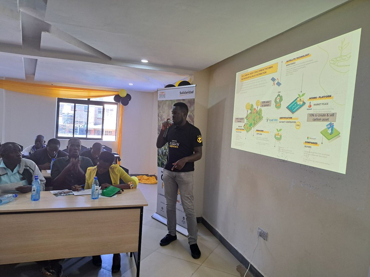 The main objective of the Climate Heroes project is make farming communities more resilient to the changing climate.<a href="/austinochi98/">Austine Ochieng</a> <a href="/JenifferChemis3/">Jeniffer Kandagor</a> <a href="/KimenyaGeofrey/">Geofrey Kimenya</a> 
#Changethatmatters