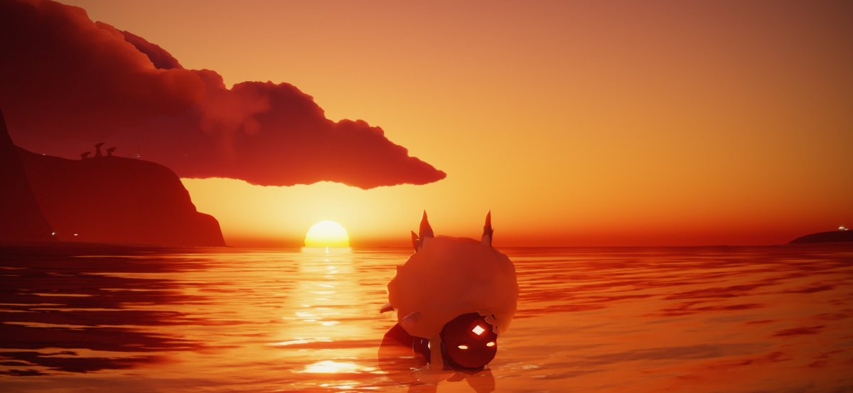 shoba05sky's tweet photo. Fuwafuwa shark๐คญ๐ฆ
#SkyChildrenOfTheLight #thatskygame #skychibi https://t.co/pbU3Vpoppu