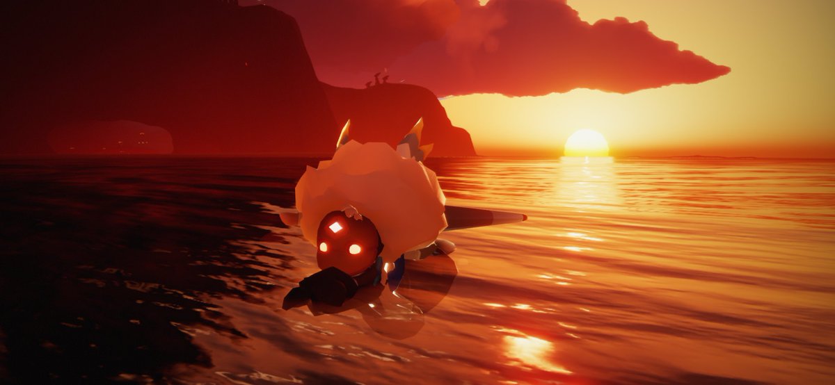shoba05sky's tweet photo. Fuwafuwa shark๐คญ๐ฆ
#SkyChildrenOfTheLight #thatskygame #skychibi https://t.co/pbU3Vpoppu