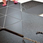 Image for the Tweet beginning: Black Tiles &gt; Argos Black