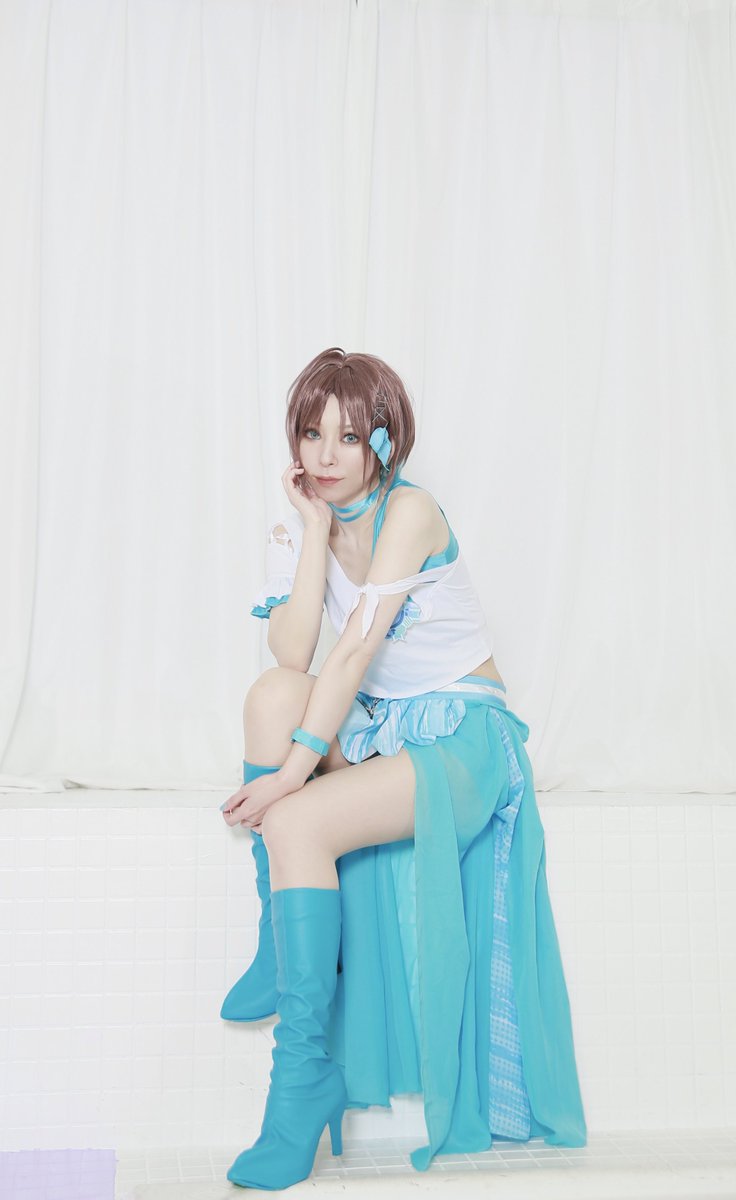 2021公式店舗 浅倉透 ミッドナイトモンスター 衣装 コスプレ