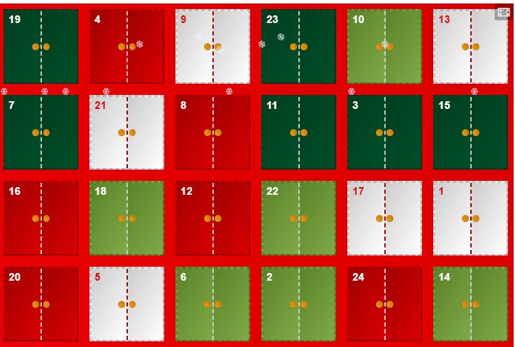 EduNum40's tweet photo. "Le calendrier d'avant les vacances" : un projet numérique d'écrits courts. 
 ✅Utiliser des fonctions simples du blog de l’ENT,
 ✅Produire des écrits courts en respectant une contrainte,
 ✅Découvrir les productions des autres classes.
 https://t.co/z9NRAyrm50 
#CRCN #ENT https://t.co/wq9dxW354K