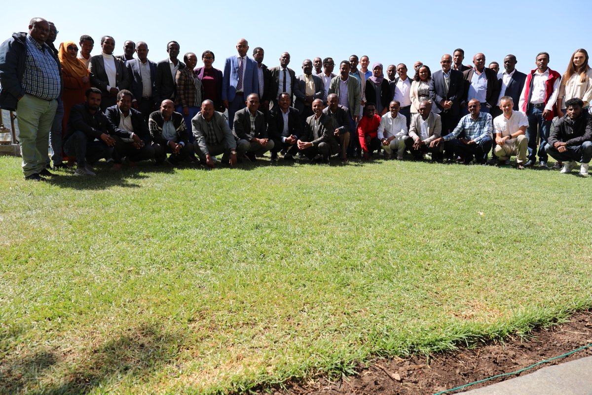 Ethiopian Biodiversity Institute - EBI tweet media