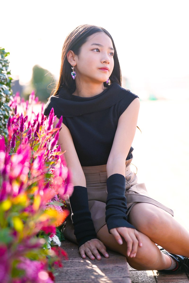 TCP撮影会 2022.11.12 お台場海浜公園 Rinoちゃん #TCP撮影会 #Rino