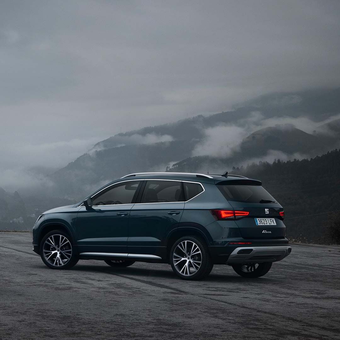 Levante_Motor's tweet photo. Dicen que los pequeños detalles son los que marcan la diferencia.🤩 Si hablamos del SEAT Ateca, son los pequeños y los grandes los que la marcan.😜 Descubre su grandeza.

#SEAT #Ateca #Valencia #LevanteMotor https://t.co/MFgmy4mEuW